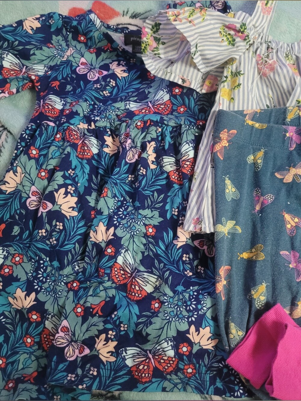 Picapino Set Of 3 18m Clothes